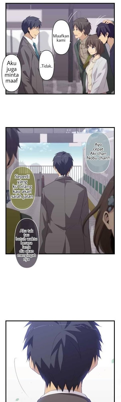 ReLife Chapter 217 Gambar 25